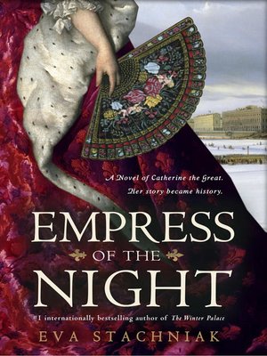 cover image of Empress of the Night